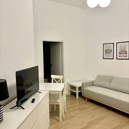 Project Comfort Apartament Poznanska 14/37a * Warsaw