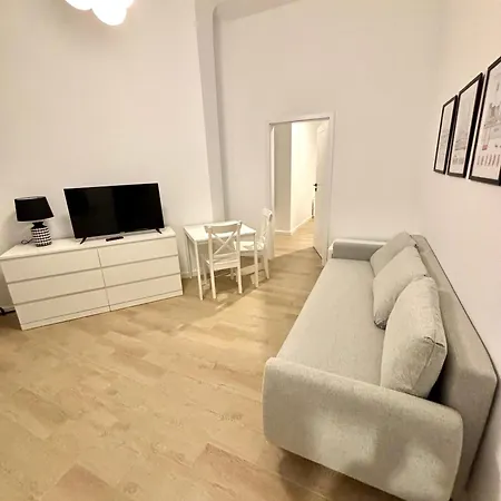 Apartman Project Comfort Apartament Poznanska 14/37a *