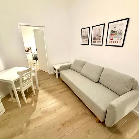 Project Comfort Apartament Poznanska 14/37a * Warsaw