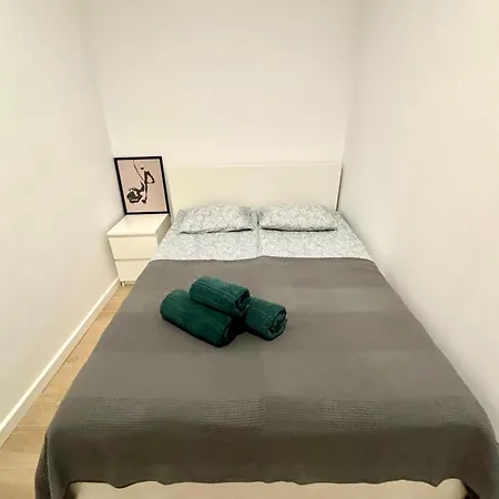 Project Comfort Apartament Poznanska 14/37a Varsó