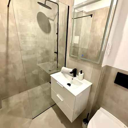 Apartman Project Comfort Apartament Poznanska 14/37a