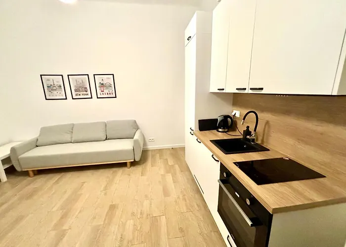 Project Comfort Apartament Poznanska 14/37a شقة وارسو