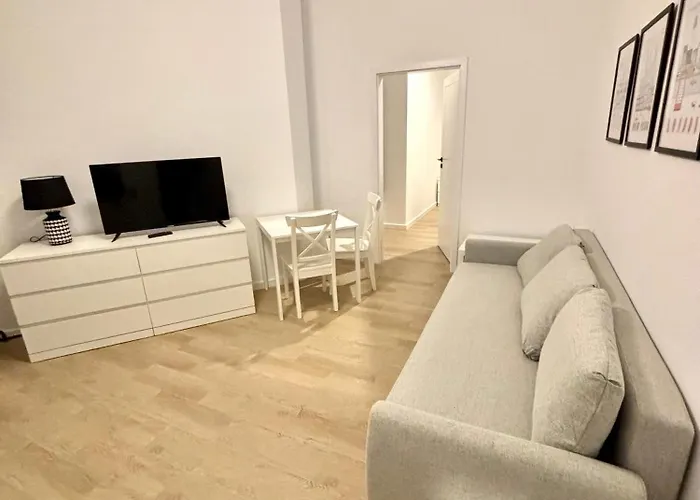 شقة Project Comfort Apartament Poznanska 14/37a *