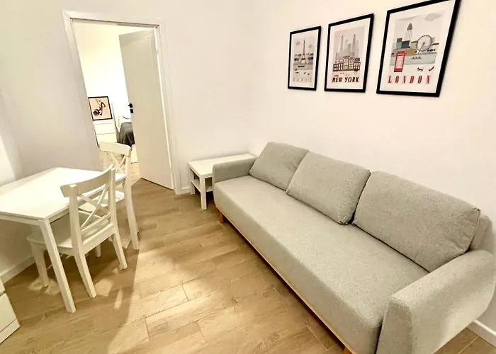 Project Comfort Apartament Poznanska 14/37a * وارسو