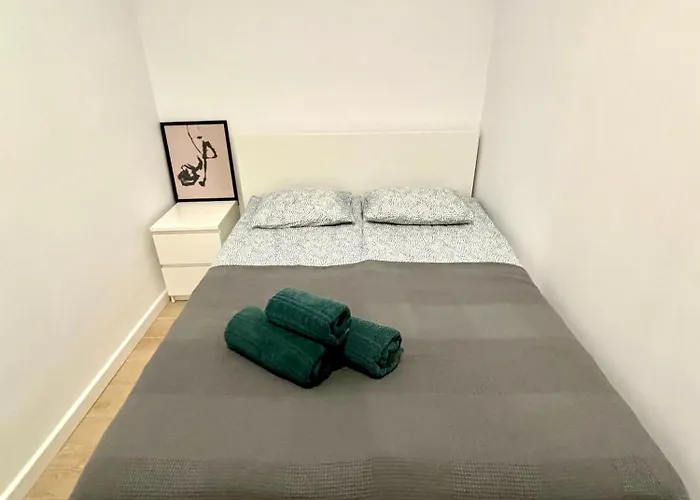 Project Comfort Apartament Poznanska 14/37a وارسو