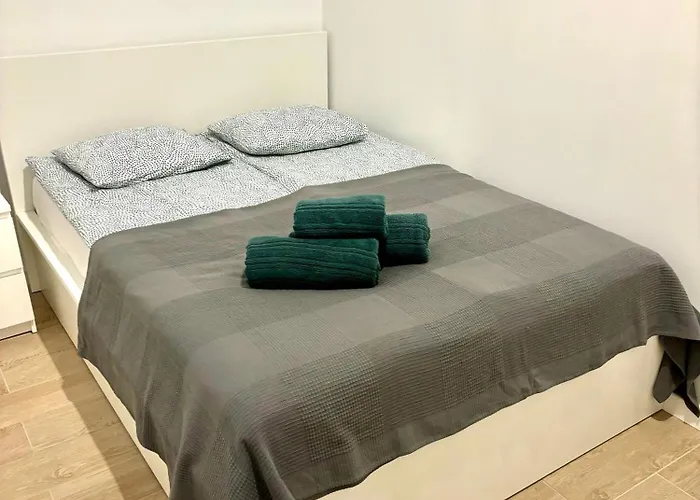 Project Comfort Apartament Poznanska 14/37a